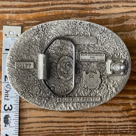 Tanside LTD Buckle - Picture 4 of 7